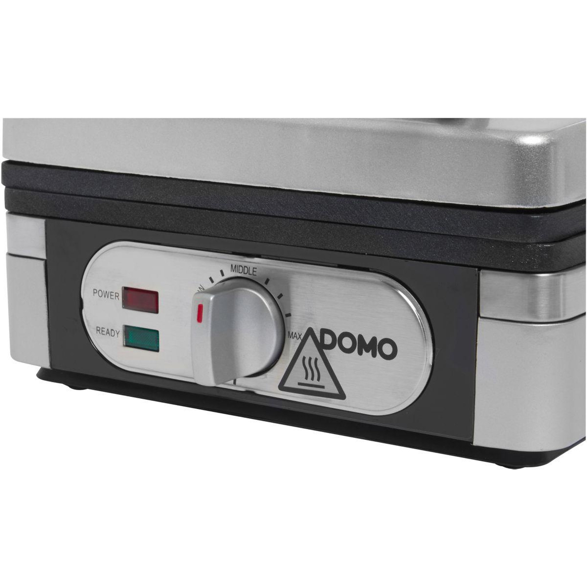 Voir la diapositive 5 : Domo Gaufrier DO9047W
