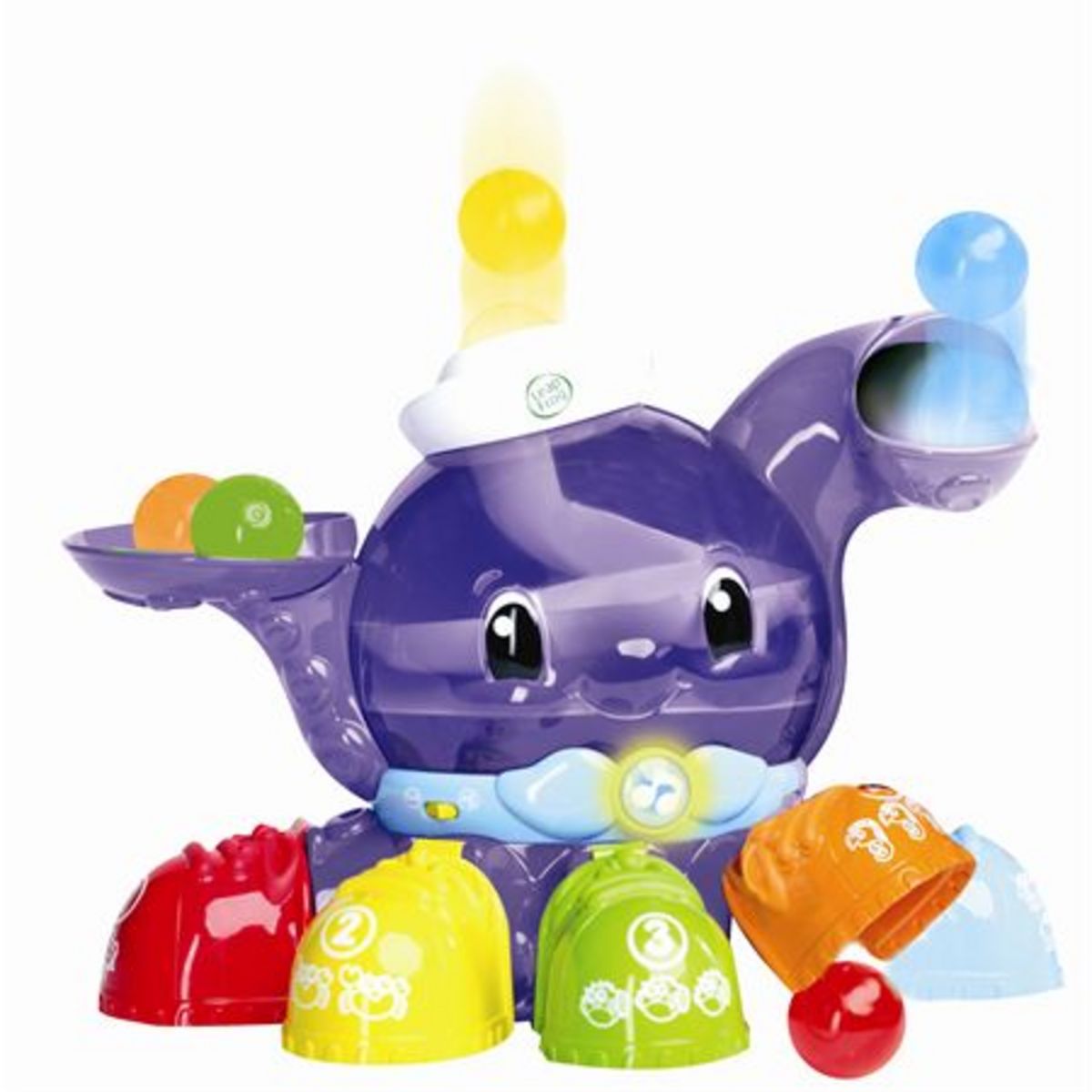 LEAPFROG Ma pieuvre surprise