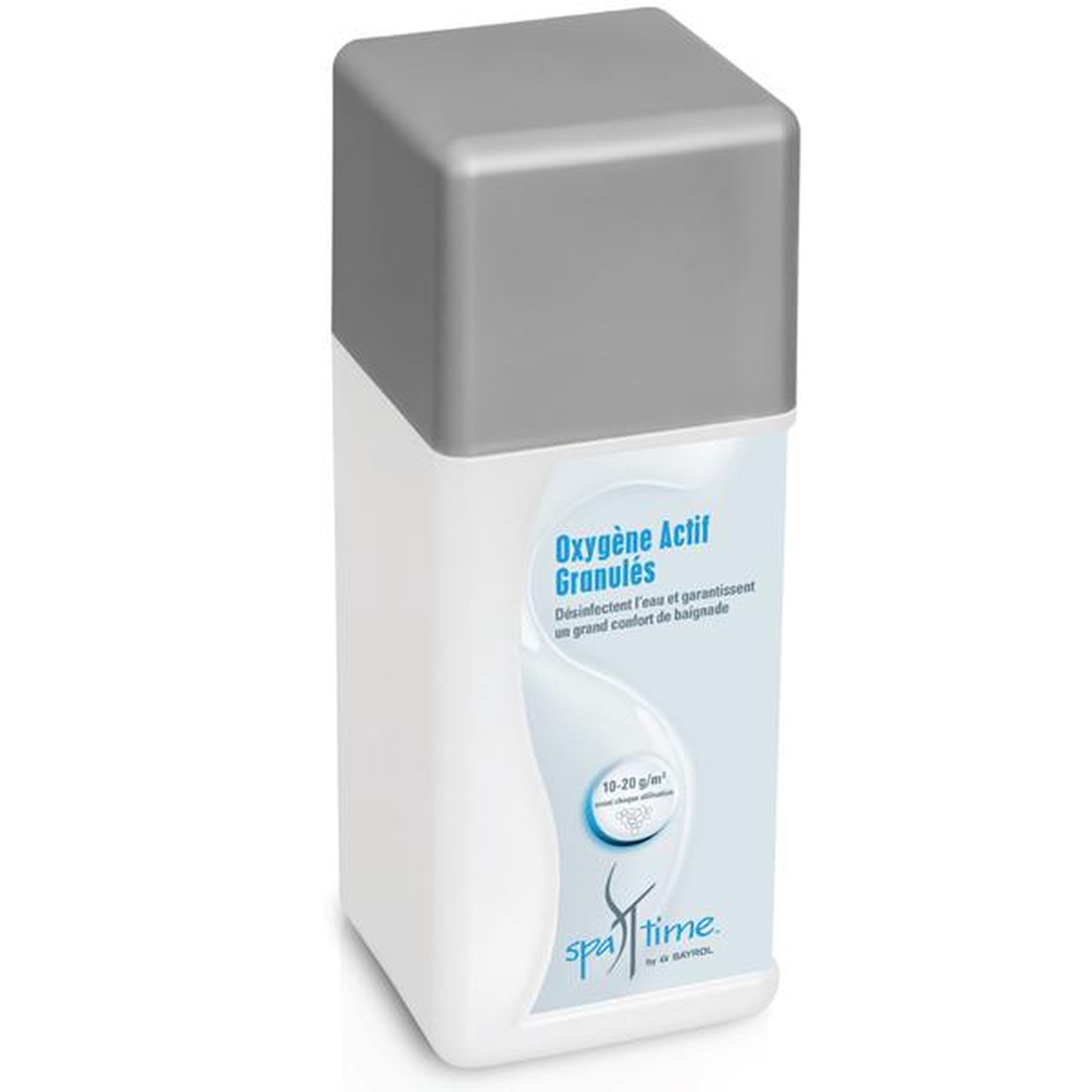 Bayrol Oxygène actif granulés 1kg pour spa - 2232150