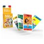 Voir la diapositive 2 : CARTAMUNDI Basic jeu de 7 familles