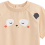 Voir la diapositive 2 : Petit Béguin Pyjama short enfant 2 pièces Bento