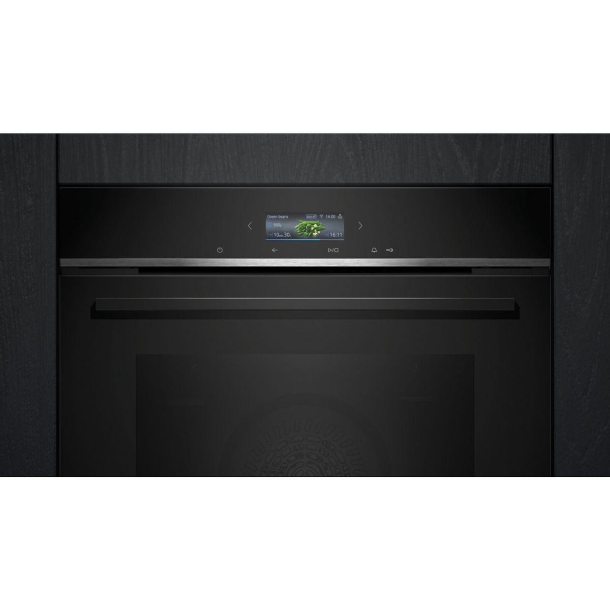 Siemens Four encastrable HB772G2B1S IQ700 Sonde