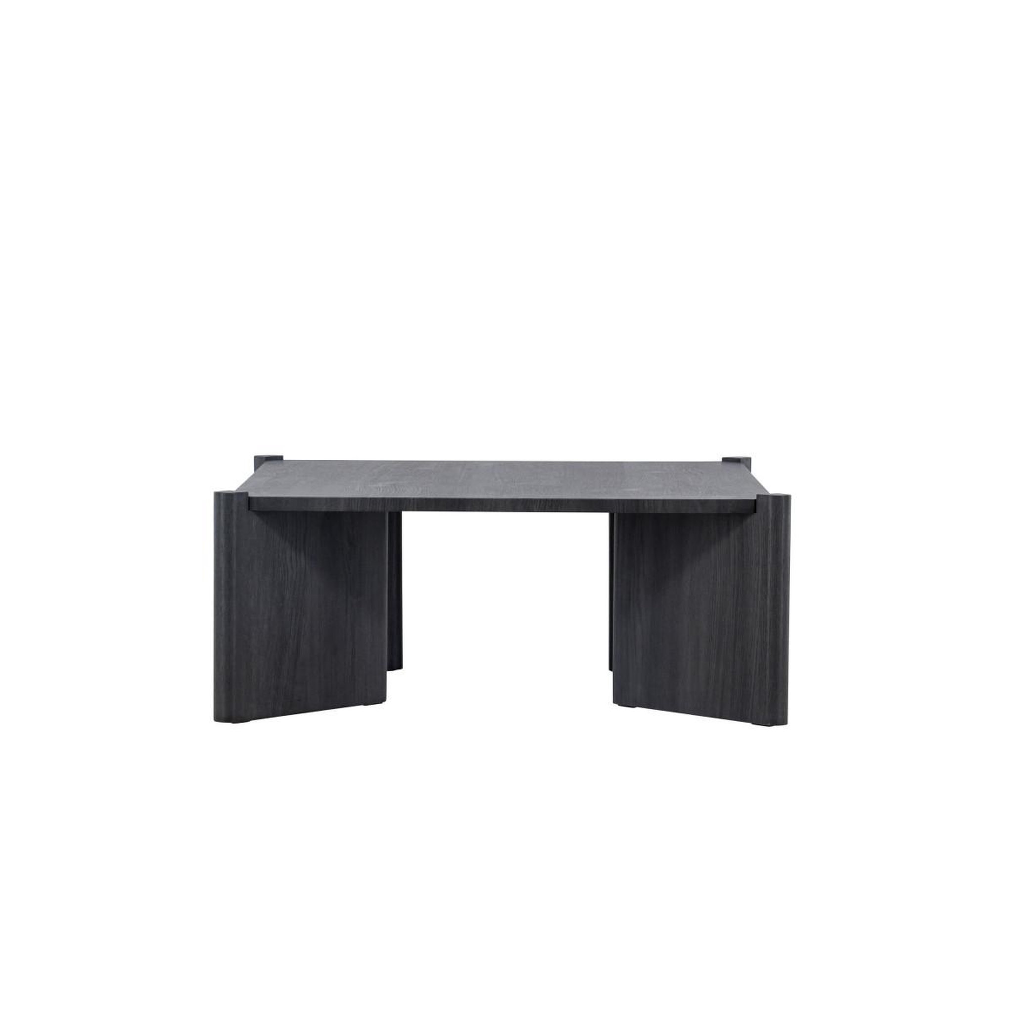 Voir la diapositive 3 : Paris Prix Table basse design  rogaland  100cm noir