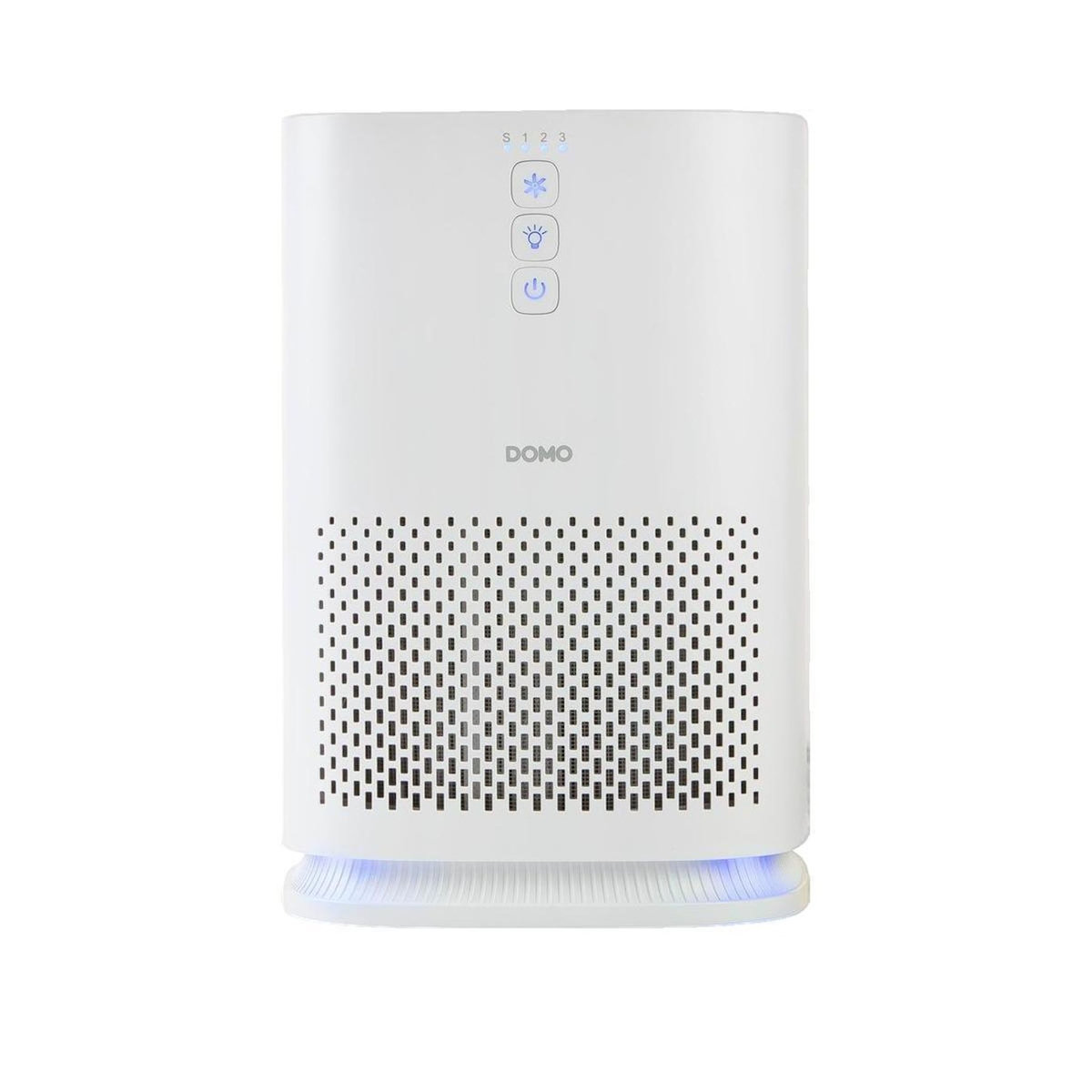 Domo Purificateur d'air Domo 5411397135063 blanc moderne