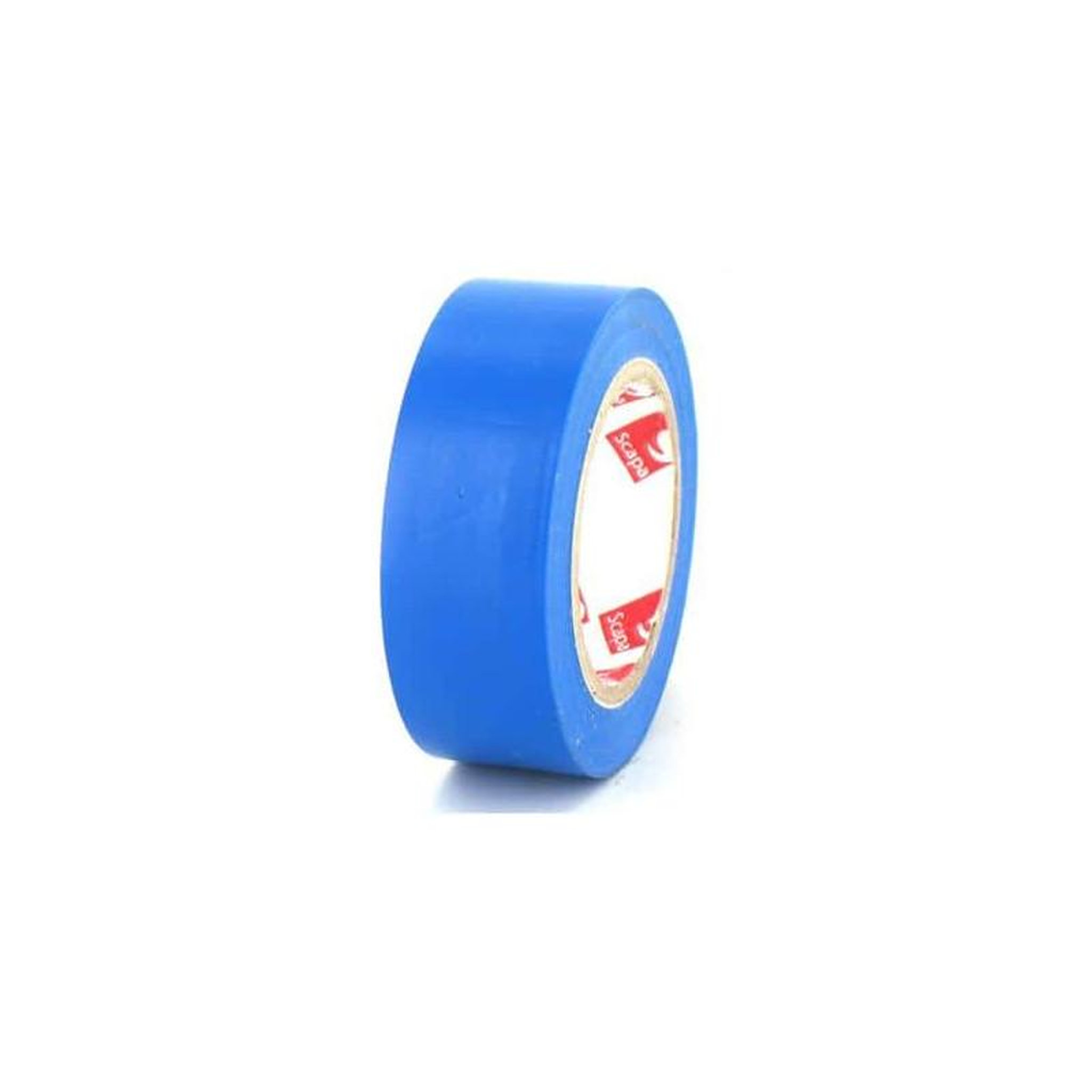 Scapa Ruban adhésif électrique scapa - pvc - 19mm - 2702-19-bleu