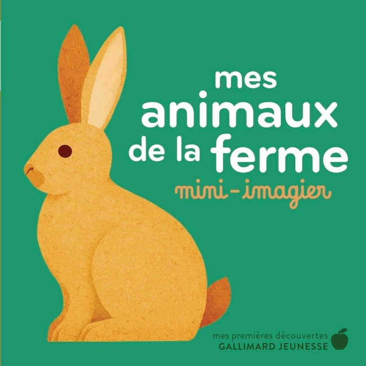 MES ANIMAUX DE LA FERME, Joffre Véronique