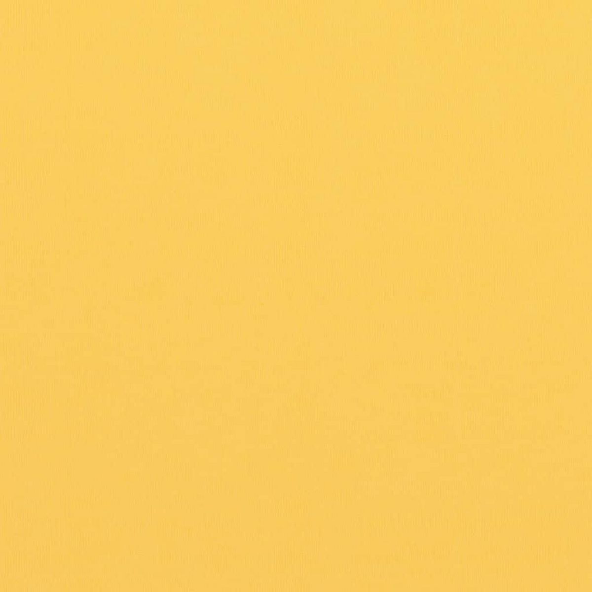 VIDAXL Ecran de balcon Jaune 120x300 cm Tissu Oxford