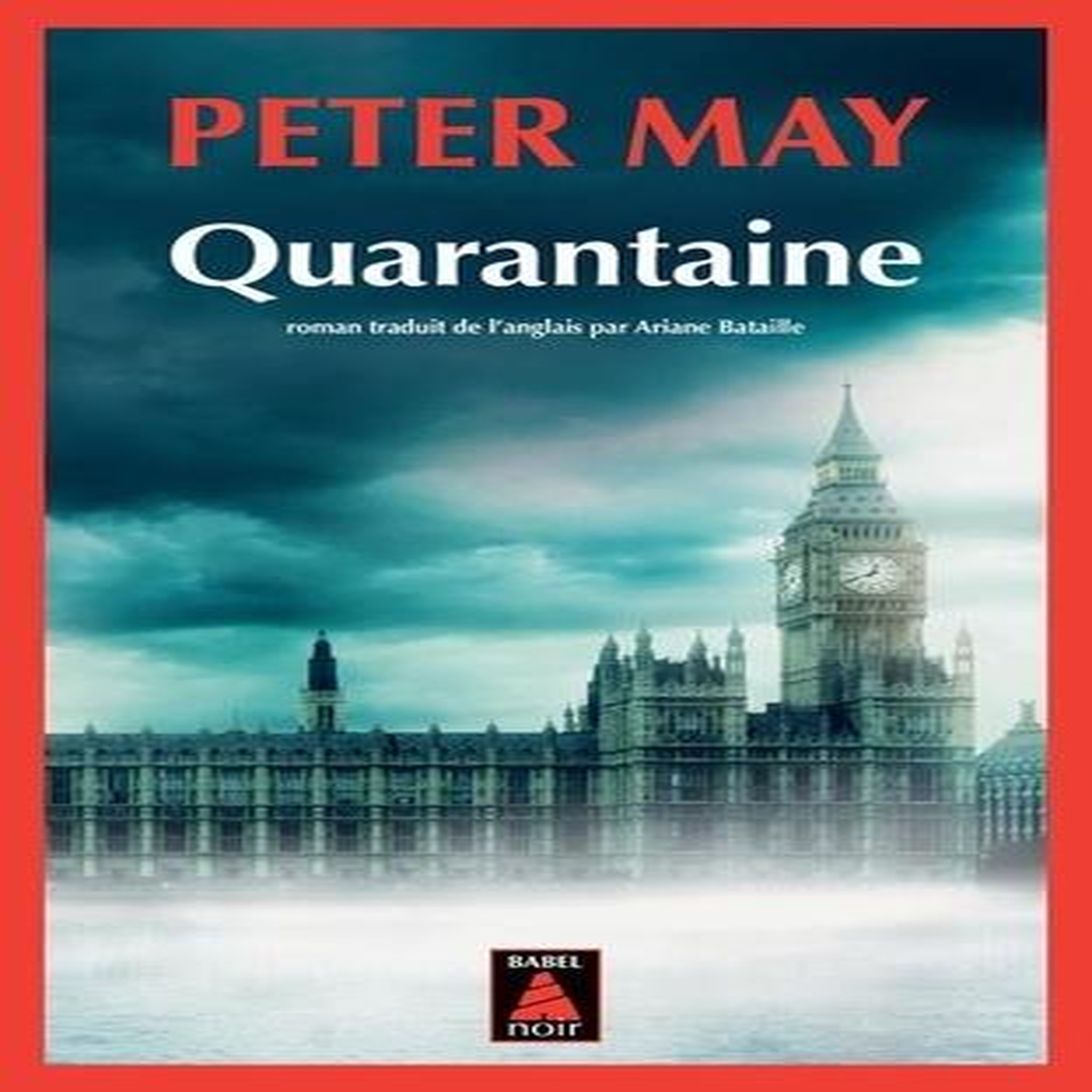 QUARANTAINE, May Peter