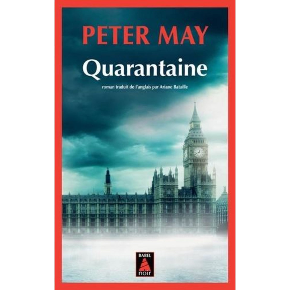 QUARANTAINE, May Peter