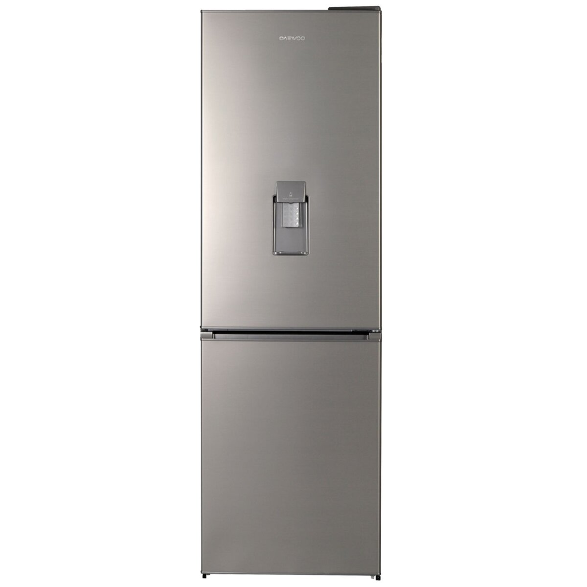 DAEWOO Réfrigérateur combiné RN-331DX, 305 L, Froid No Frost