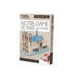 Graine créative Puzzle maquette Notre Dame