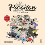 LA FAMILLE PICODON CHERCHE UN TRESOR, Lasserre Hélène