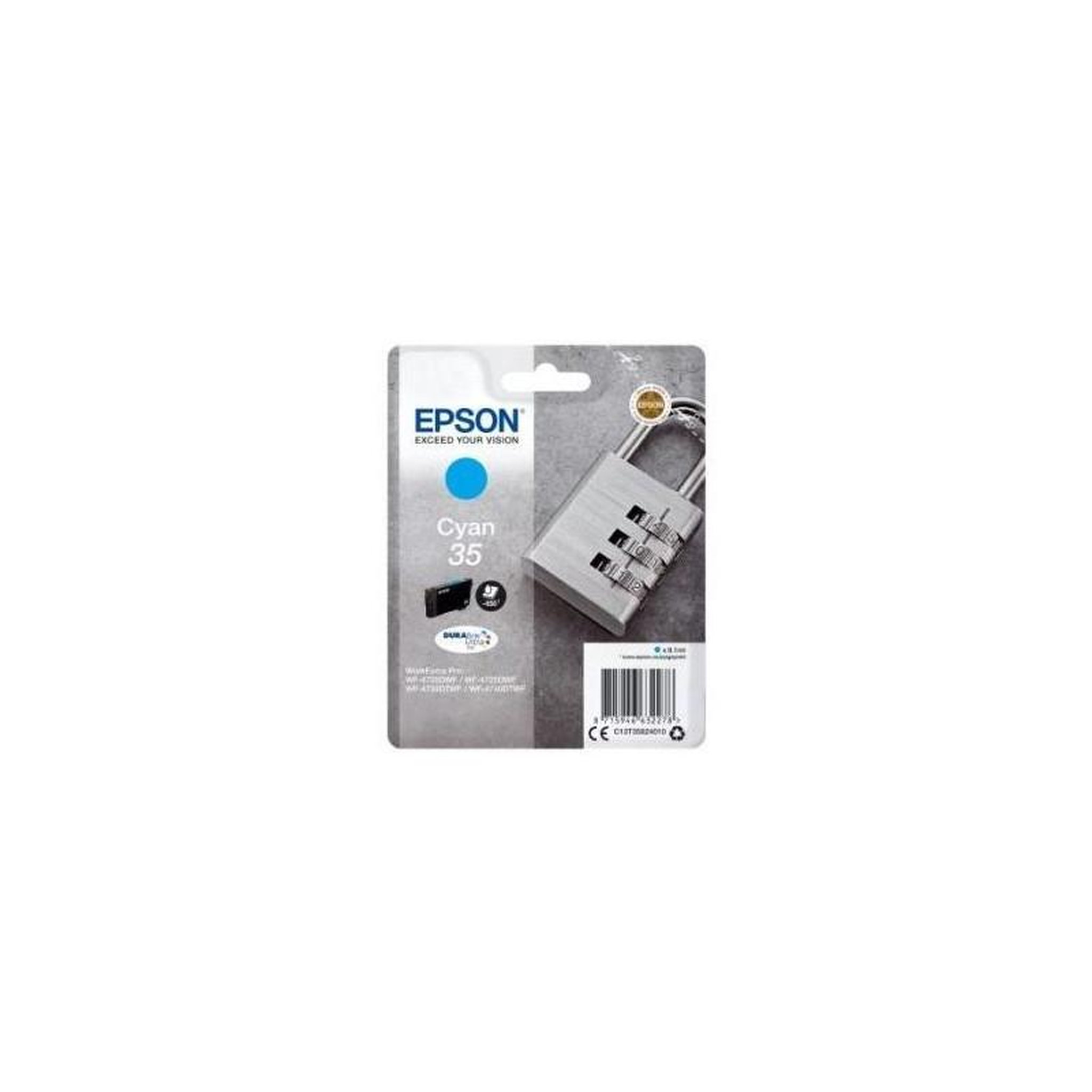 Epson Cartouche d encre Epson Cadenas cyan