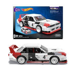 MEGA BLOKS HOT WHEELS COLLECTOR AUDI - MEGA - HRY20