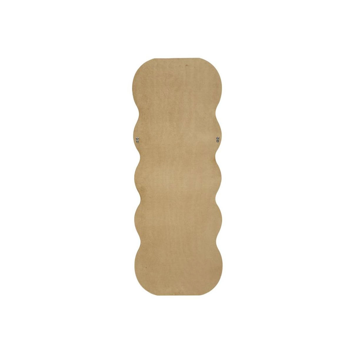 Paris Prix Miroir Mural en Velours  Emily  160cm Or