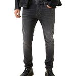 DIESEL Jean Slim  Homme Diesel Luster82. Coloris disponibles : Gris