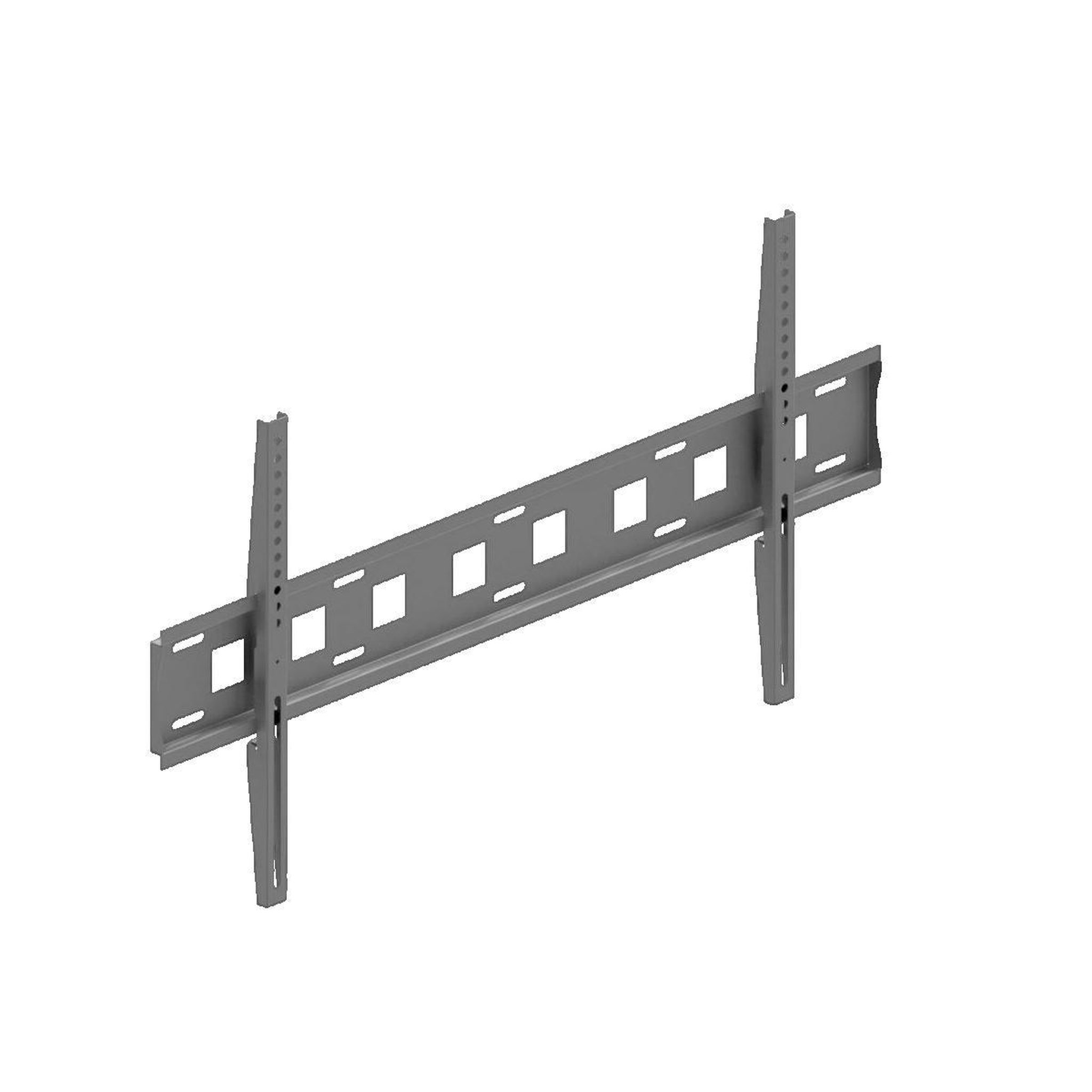 Voir la diapositive 2 : EBAC Support mural EDBAK FSM180 pour téléviseur 40-86 pouces