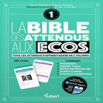 LA BIBLE DES ATTENDUS AUX ECOS . VOLUME 1 : PROCEDURES, URGENCE VITALE, EDUCATION/PREVENTION, EXAMEN CLINIQUE, STRATEGIE DIAGNOSTIQUE, Pelegrin Marion