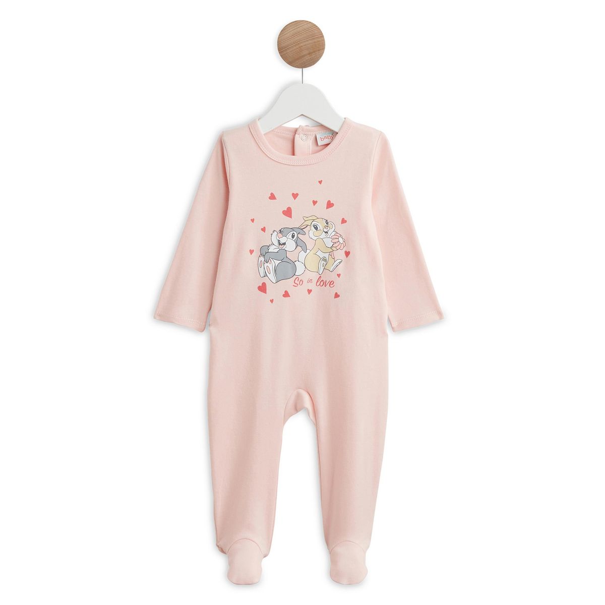 PANPAN Dors bien bébé fille