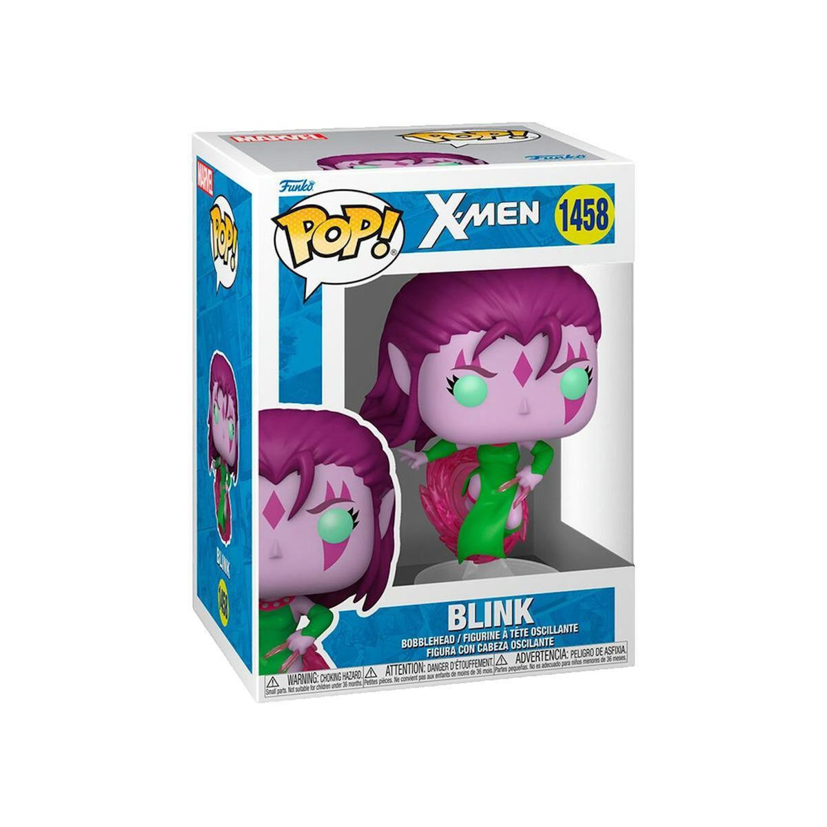 Funko Figurine de collection Funko Pop Marvel Blink