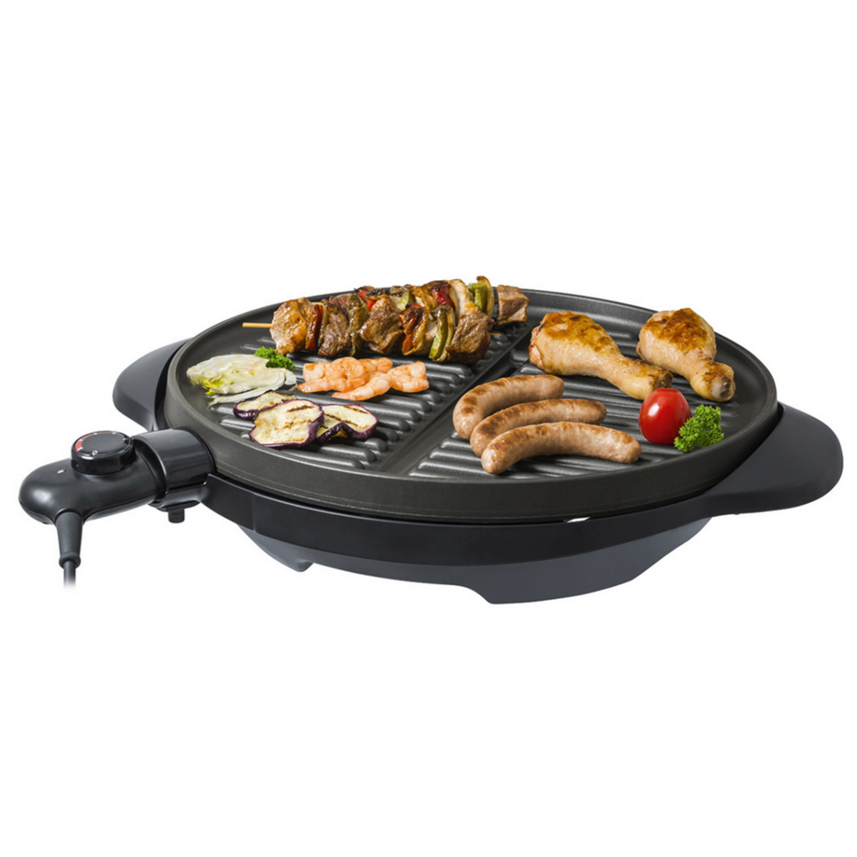 STEBA Barbecue électrique sur pied 1800w - vg250