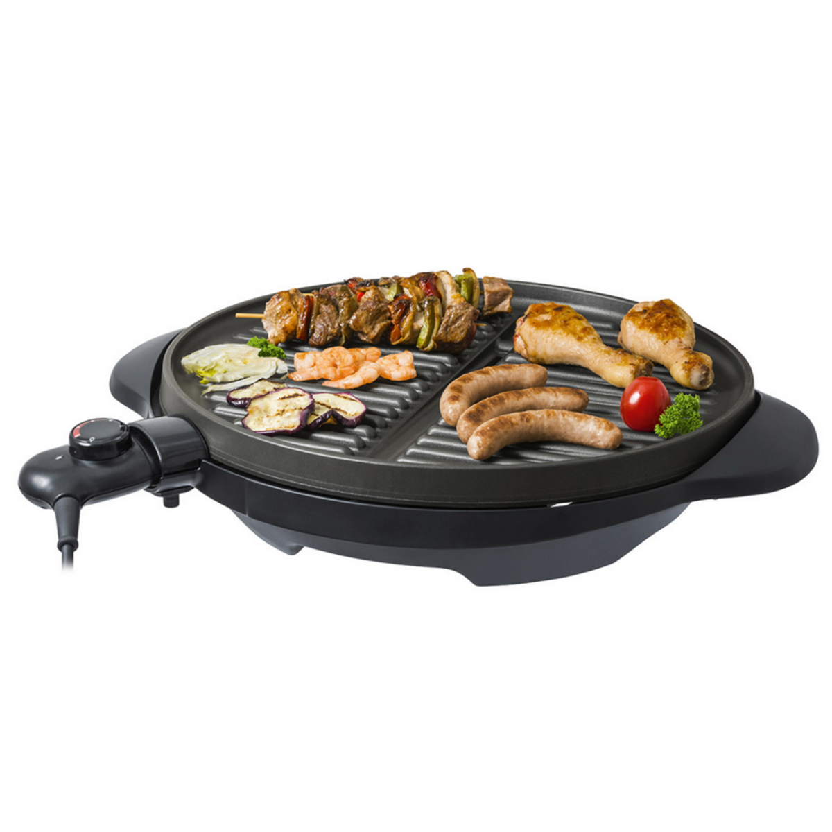 STEBA Barbecue électrique sur pied 1800w - vg250
