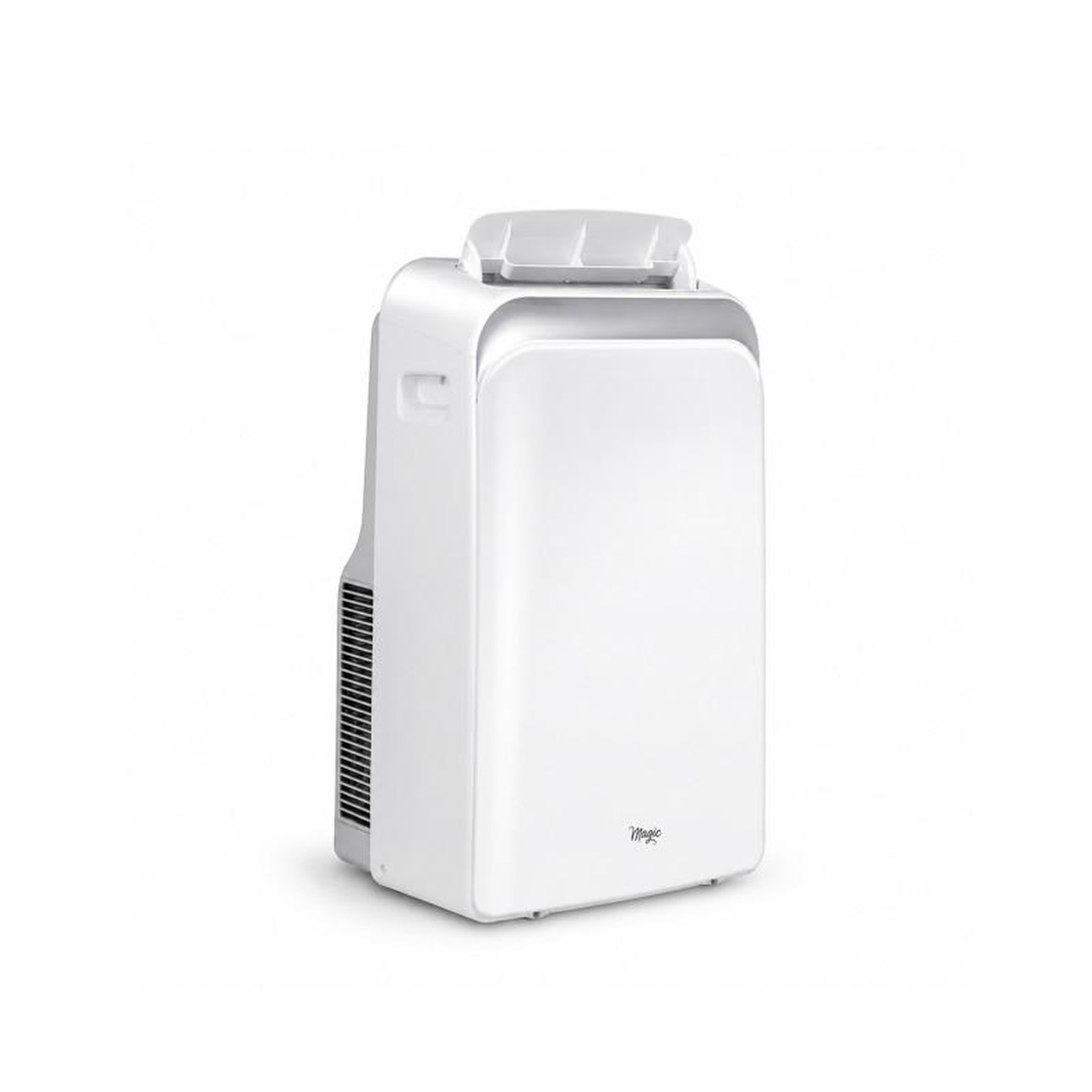 Voir la diapositive 4 : Climatiseur mobile - 12000 btu - froid et chaud