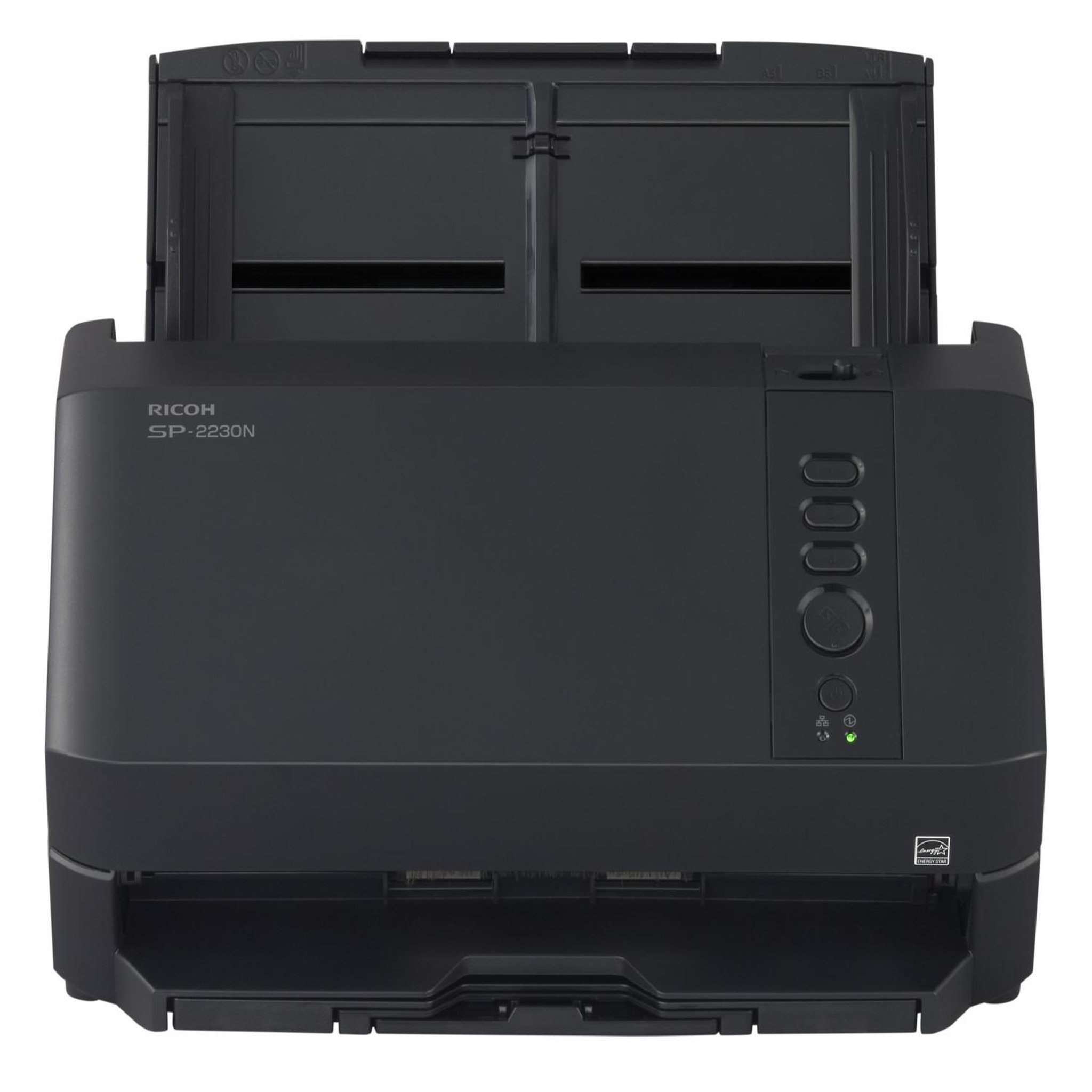 Voir la diapositive 2 : Ricoh Ricoh sp-2230n scanner adf 600 x 600 dpi a4 noir