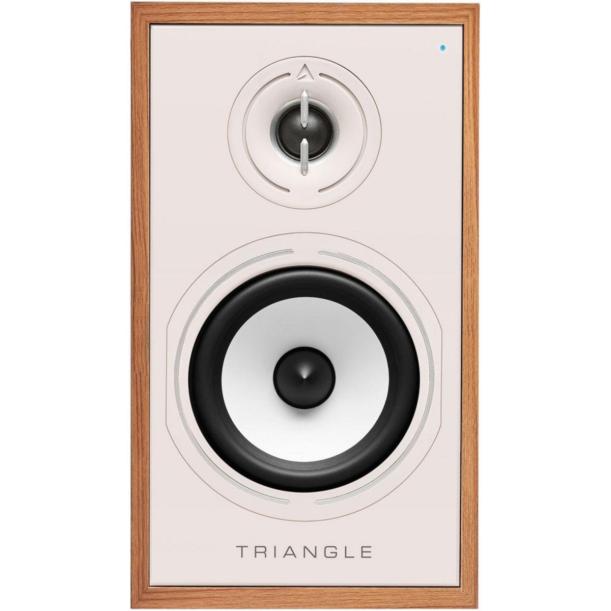 Triangle Enceinte bibliothèque active BR02 Connect Chene