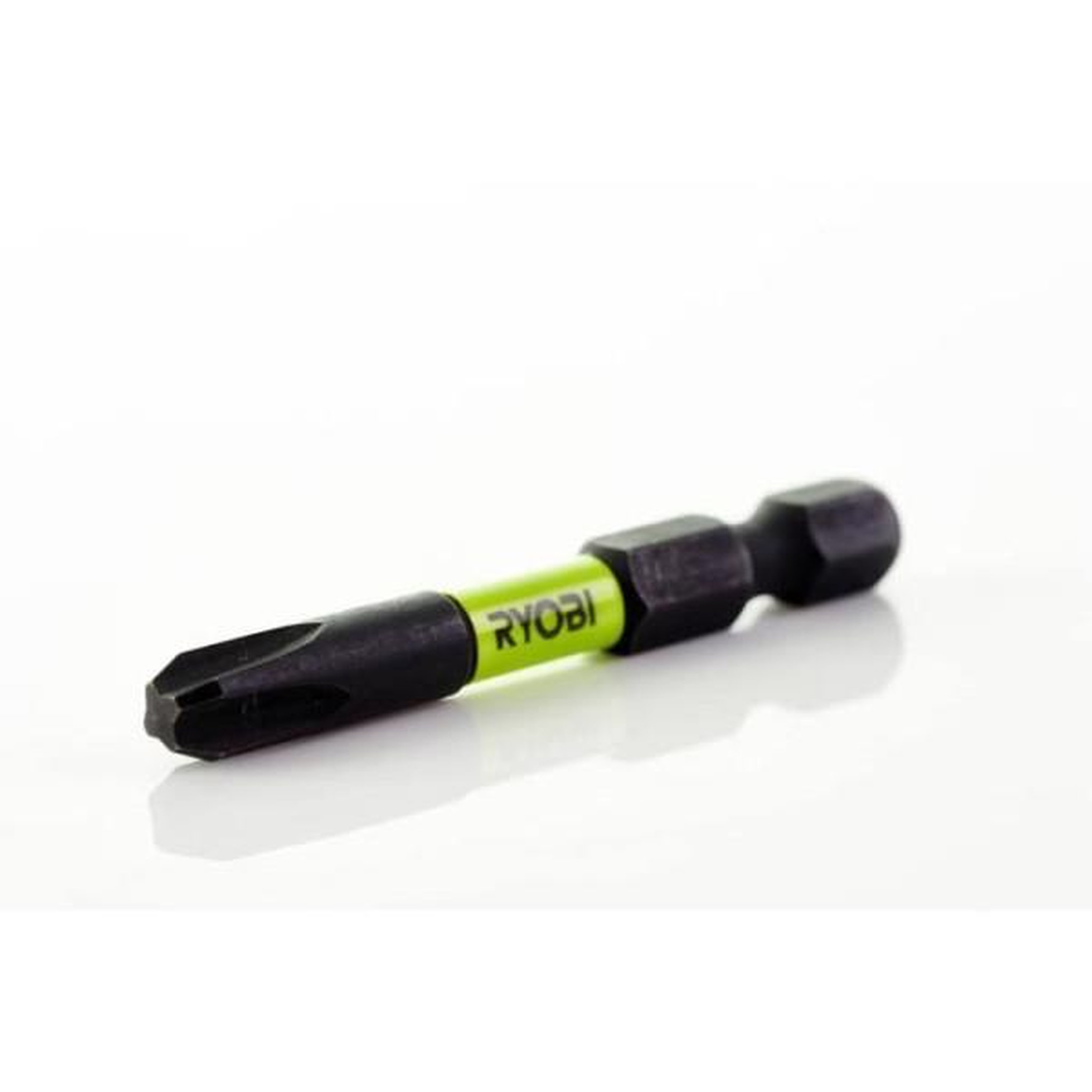 Voir la diapositive 3 : Ryobi Coffret antichocs accessoires de vissage ryobi 10 pièces rak10msdi