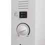 Voir la diapositive 4 : NIKLAS Radiateur électrique Classic 2000W 3 puissances de chauffe NIKLAS