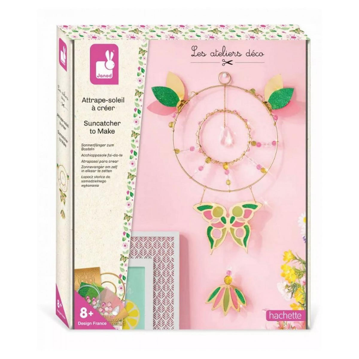 Juratoys-Janod Attrape soleil a creer - J07739