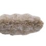 Voir la diapositive 2 : Paris Prix Coussin Déco Uni  Wave  45x45cm Taupe