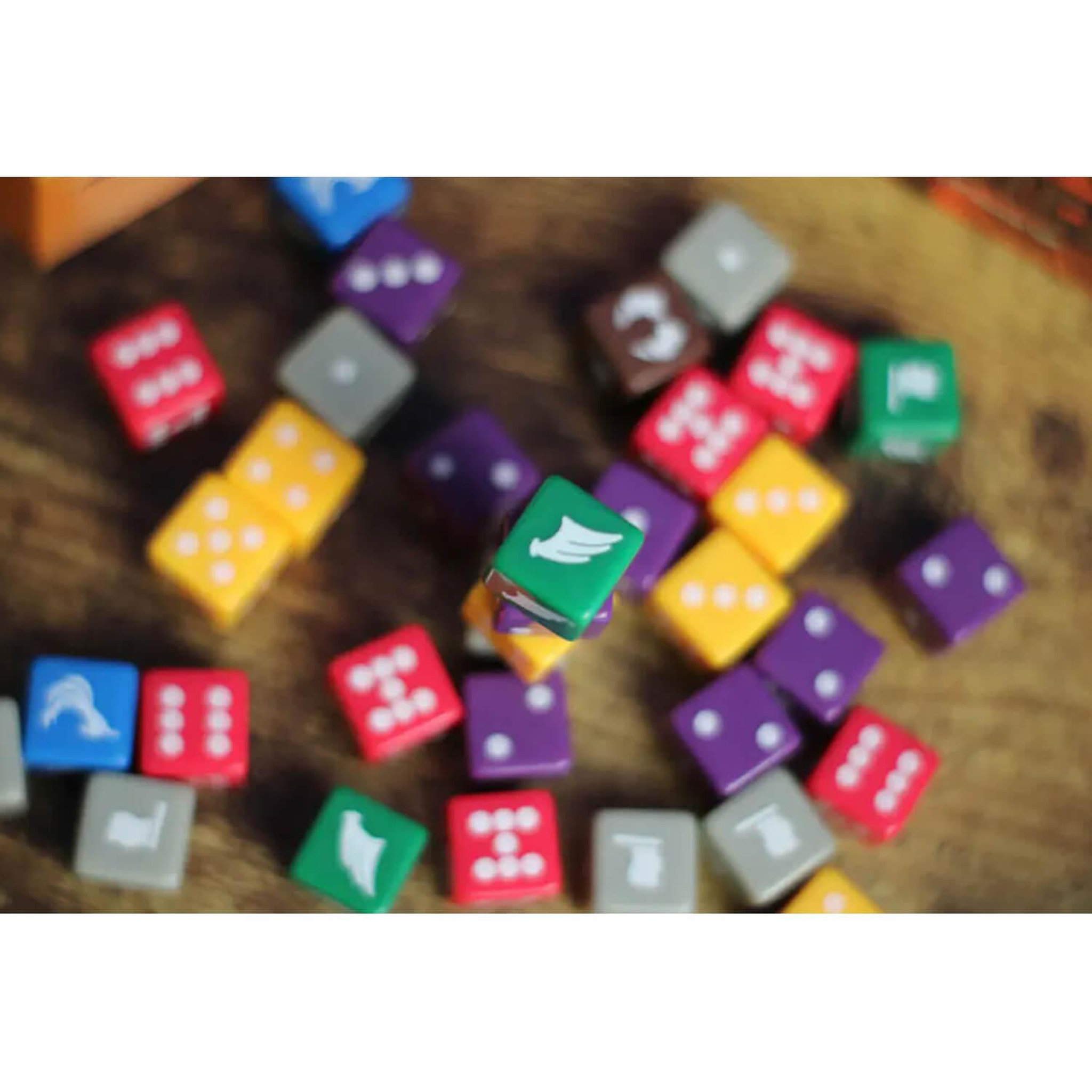Voir la diapositive 4 : Iello Jeu d ambiance Iello Mino Dice