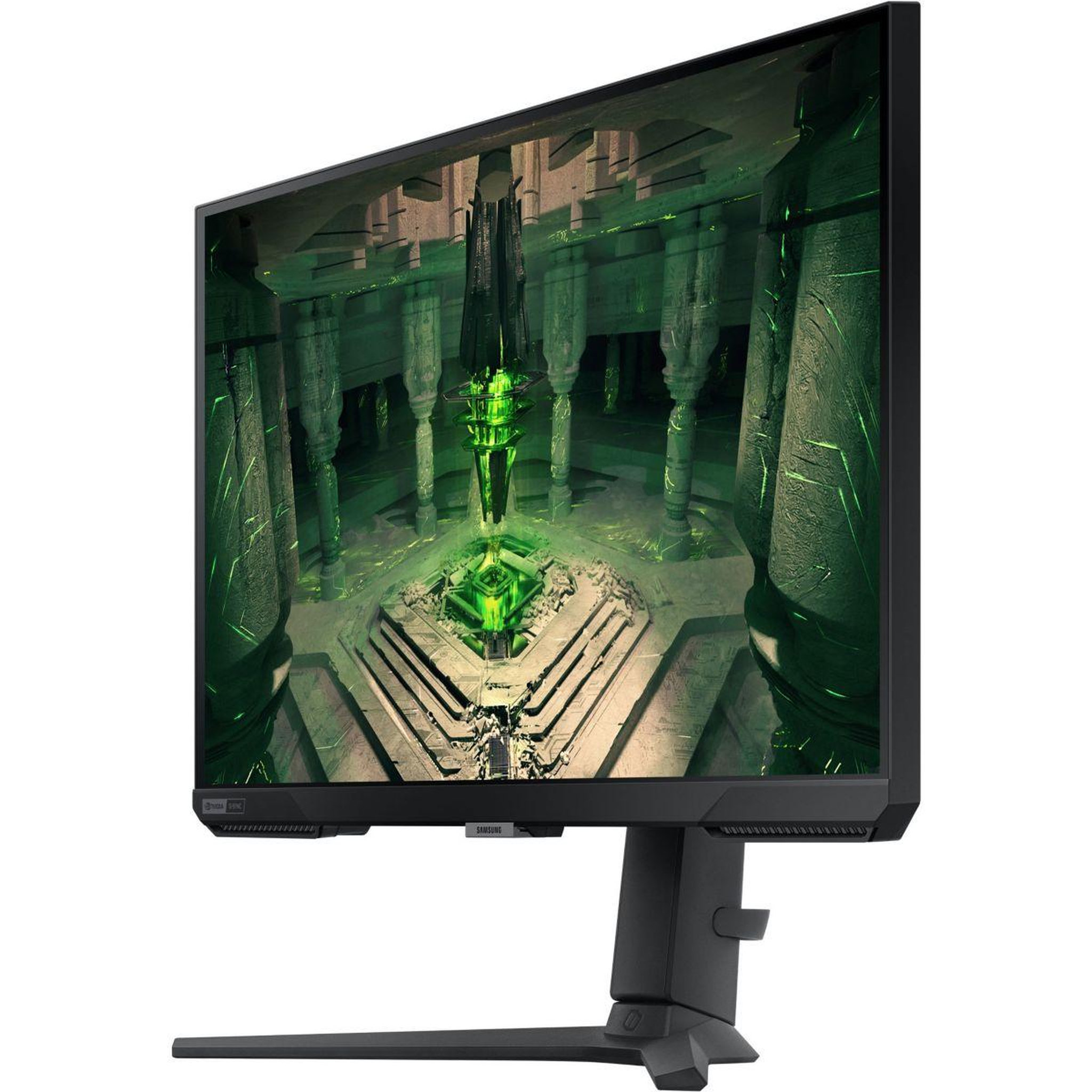 Voir la diapositive 5 : Samsung Ecran PC Gamer ODYSSEY G4 G400 Plat 27'' IPS
