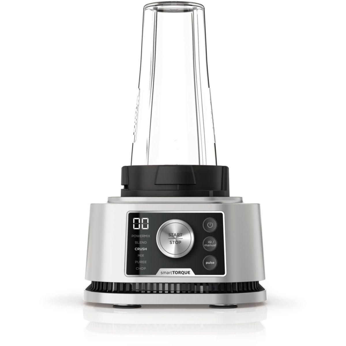 NINJA Blender Foodi Power Nutri 3-en-1 CB350EU