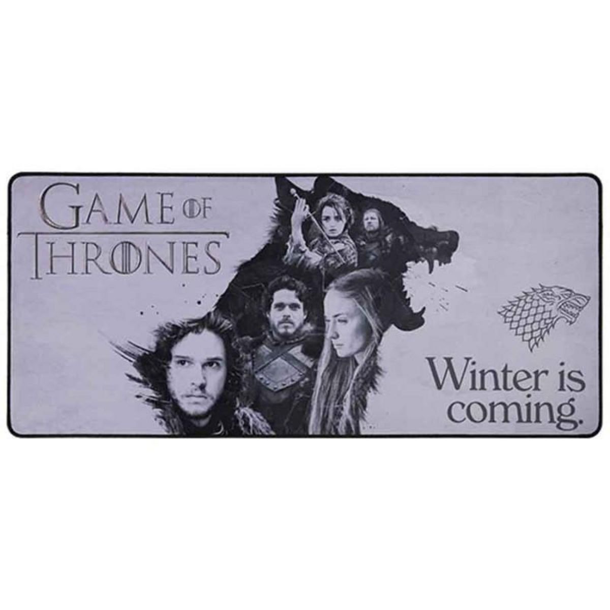 Subsonic Tapis de souris XXL Game of Thrones