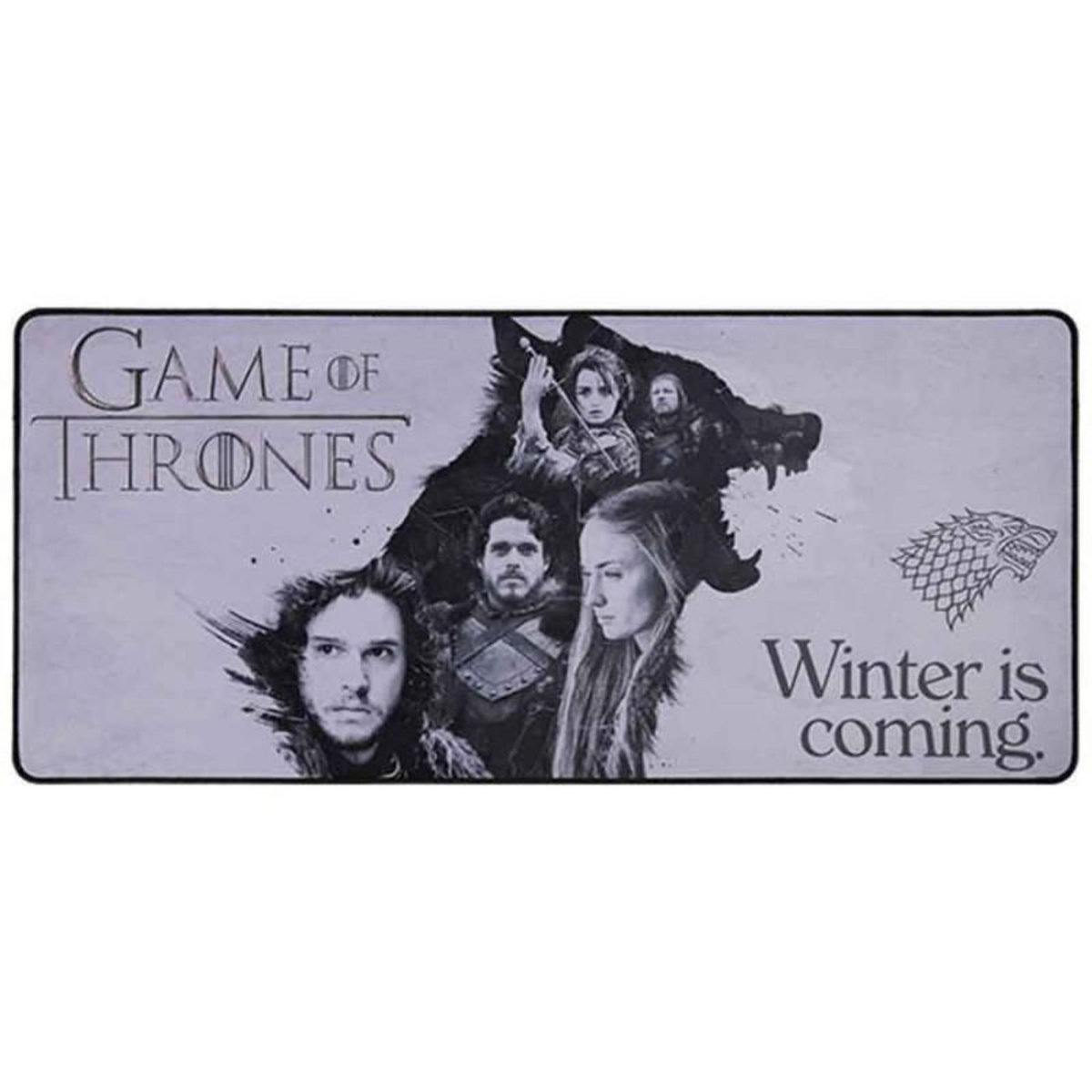 Subsonic Tapis de souris XXL Game of Thrones