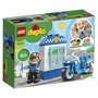 Voir la diapositive 8 : LEGO DUPLO 10900 -  Ma ville - La moto de Police