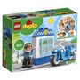 Voir la diapositive 8 : LEGO DUPLO 10900 -  Ma ville - La moto de Police