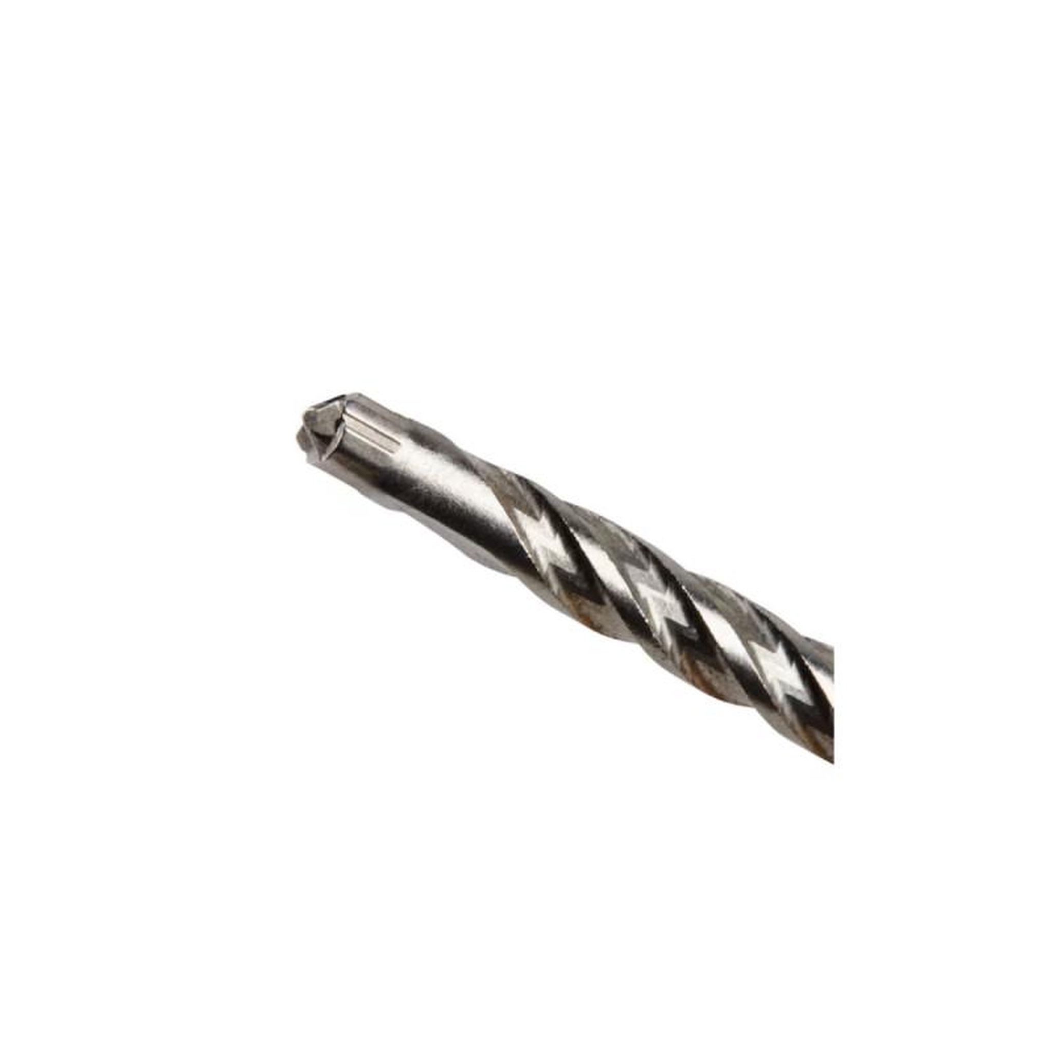 Voir la diapositive 3 : Dewalt Foret béton 4 taillants sds-plus xlr dewalt - 8 x 210 mm