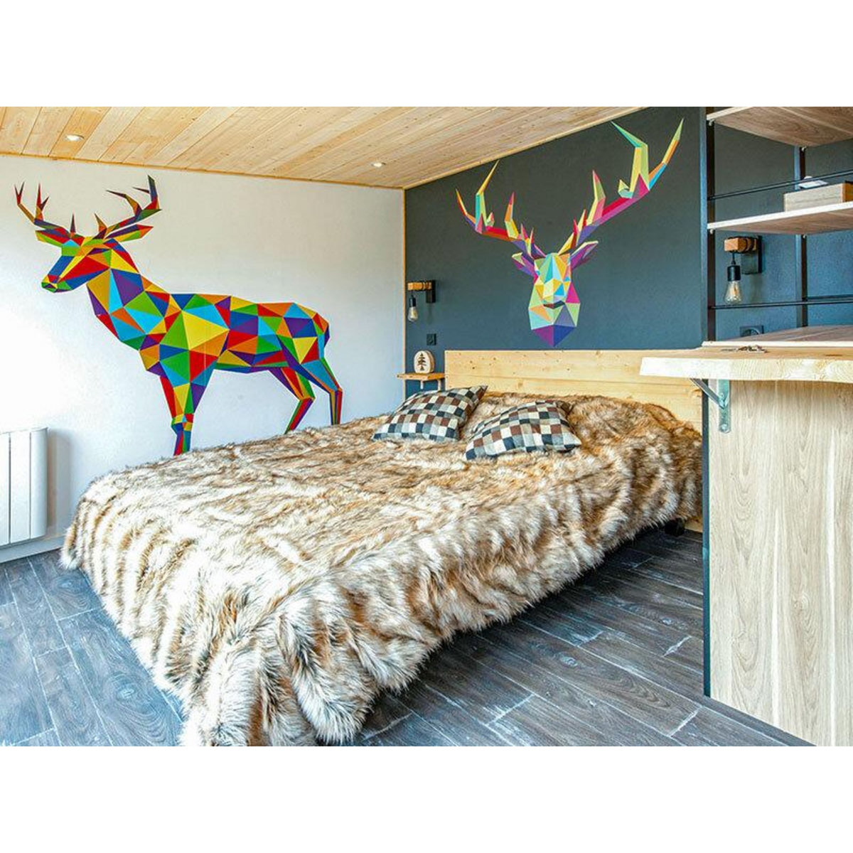 Smartbox Escapade de 2 jours en suite avec spa privatif et champagne dans la baie de Saint-Brieuc - Coffret Cadeau Séjour