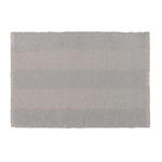 Paris Prix Lot de 2 Sets de Table  Eldora  33x48cm Taupe