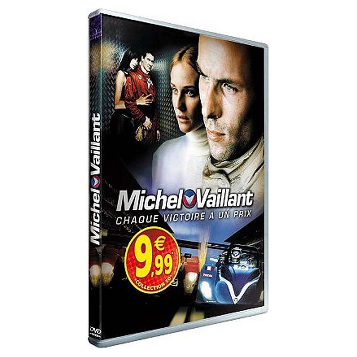 Michel Vaillant DVD