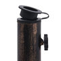 Voir la diapositive 5 : VIDAXL Socle de parasol Bronze 12 kg 49 cm Fonte