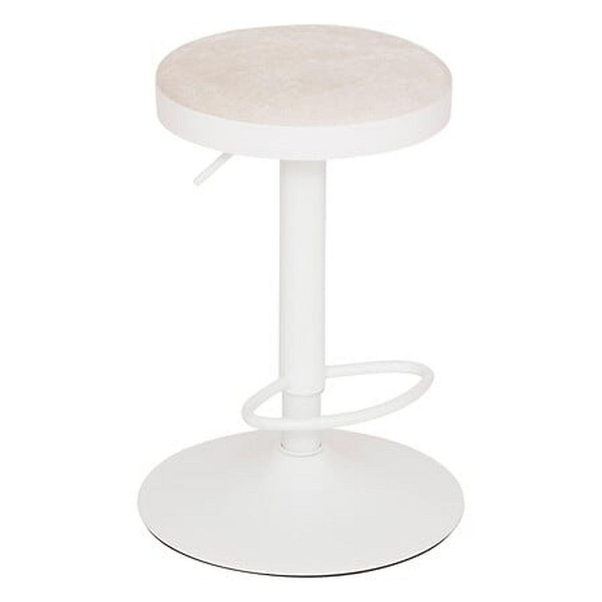 ATMOSPHERA Lot de 2 tabourets de bar en métal ILSA