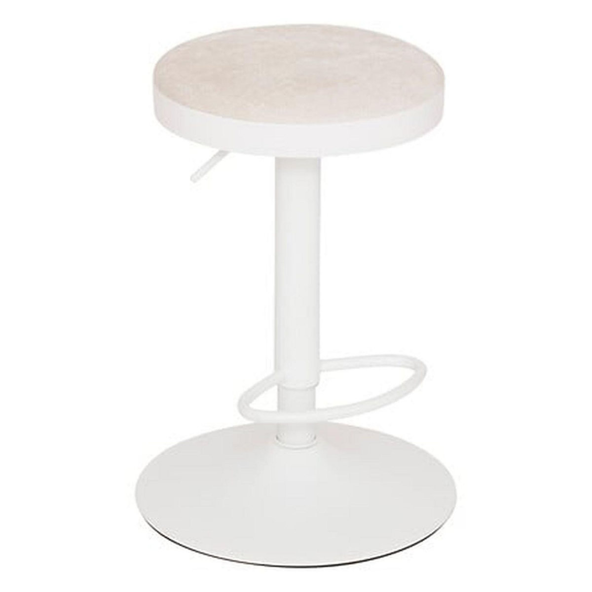 ATMOSPHERA Lot de 2 tabourets de bar en métal ILSA