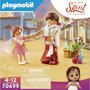 Voir la diapositive 2 : PLAYMOBIL 70699 - Spirit Untamed - Lucky enfant avec Milagro