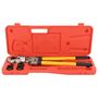 Voir la diapositive 2 : VIDAXL Pince a sertir hydraulique 16-20-26-32 mm