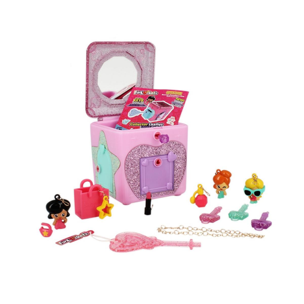 TF1 Games Jumbo Funlockets - boite à secrets asst